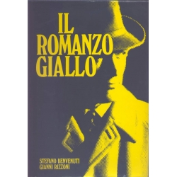 Stefano Benvenuti e Gianni Rizzoni - Il romanzo giallo